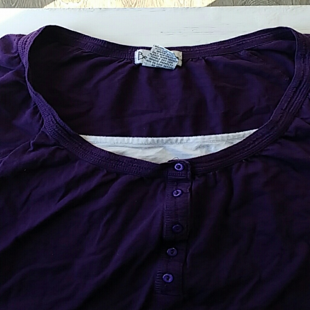 Maternity shirt long sleeve